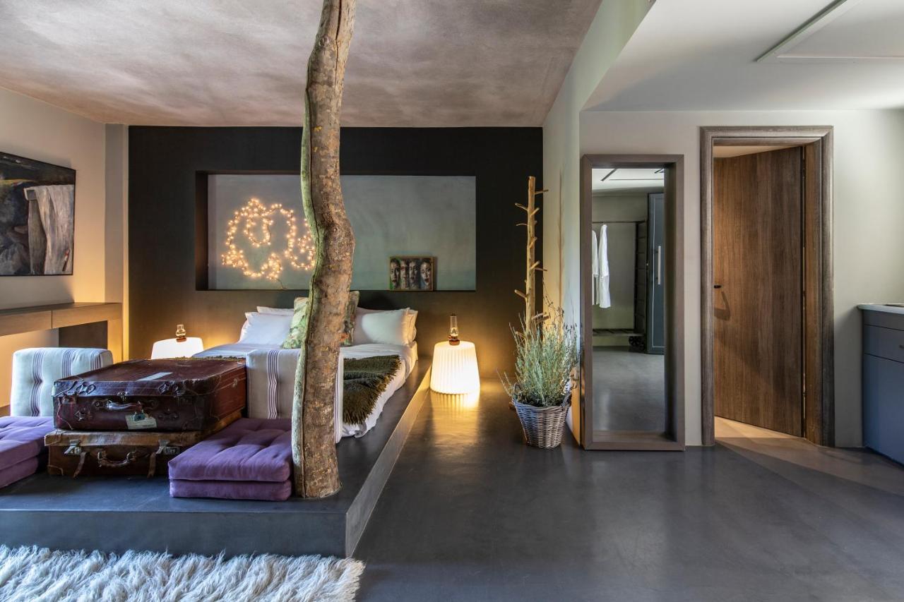Oniropetra Boutique Hotel Карпенисион Экстерьер фото