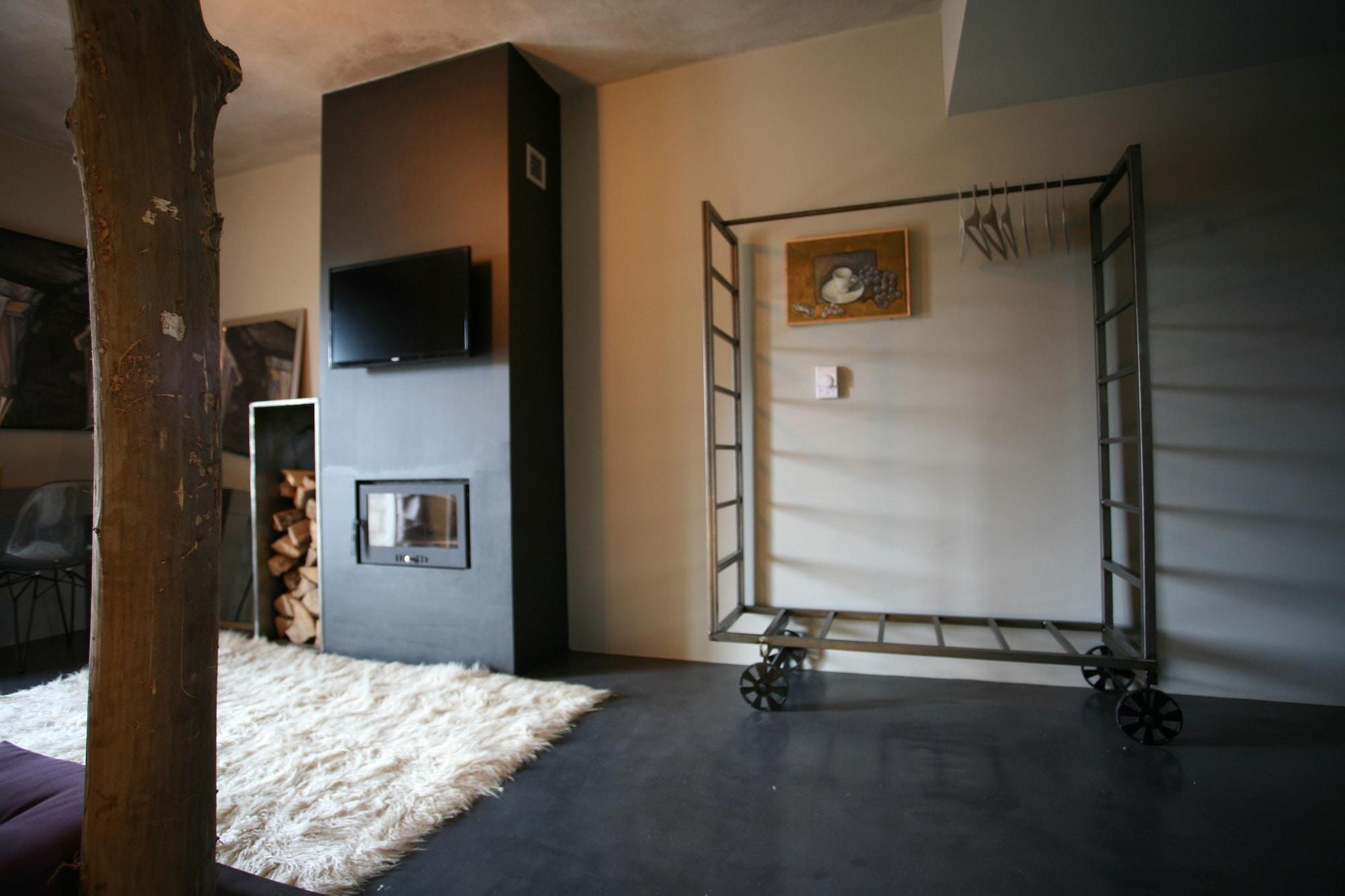 Oniropetra Boutique Hotel Карпенисион Экстерьер фото