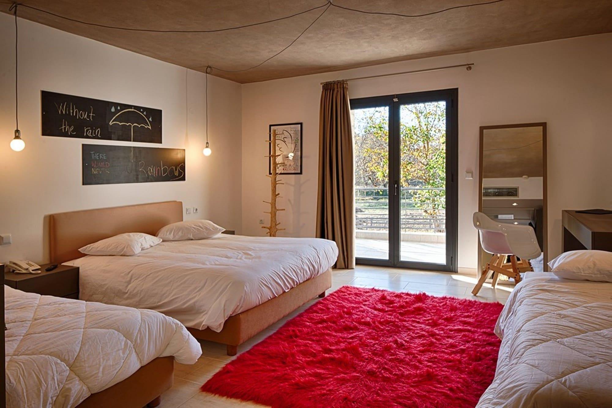 Oniropetra Boutique Hotel Карпенисион Экстерьер фото