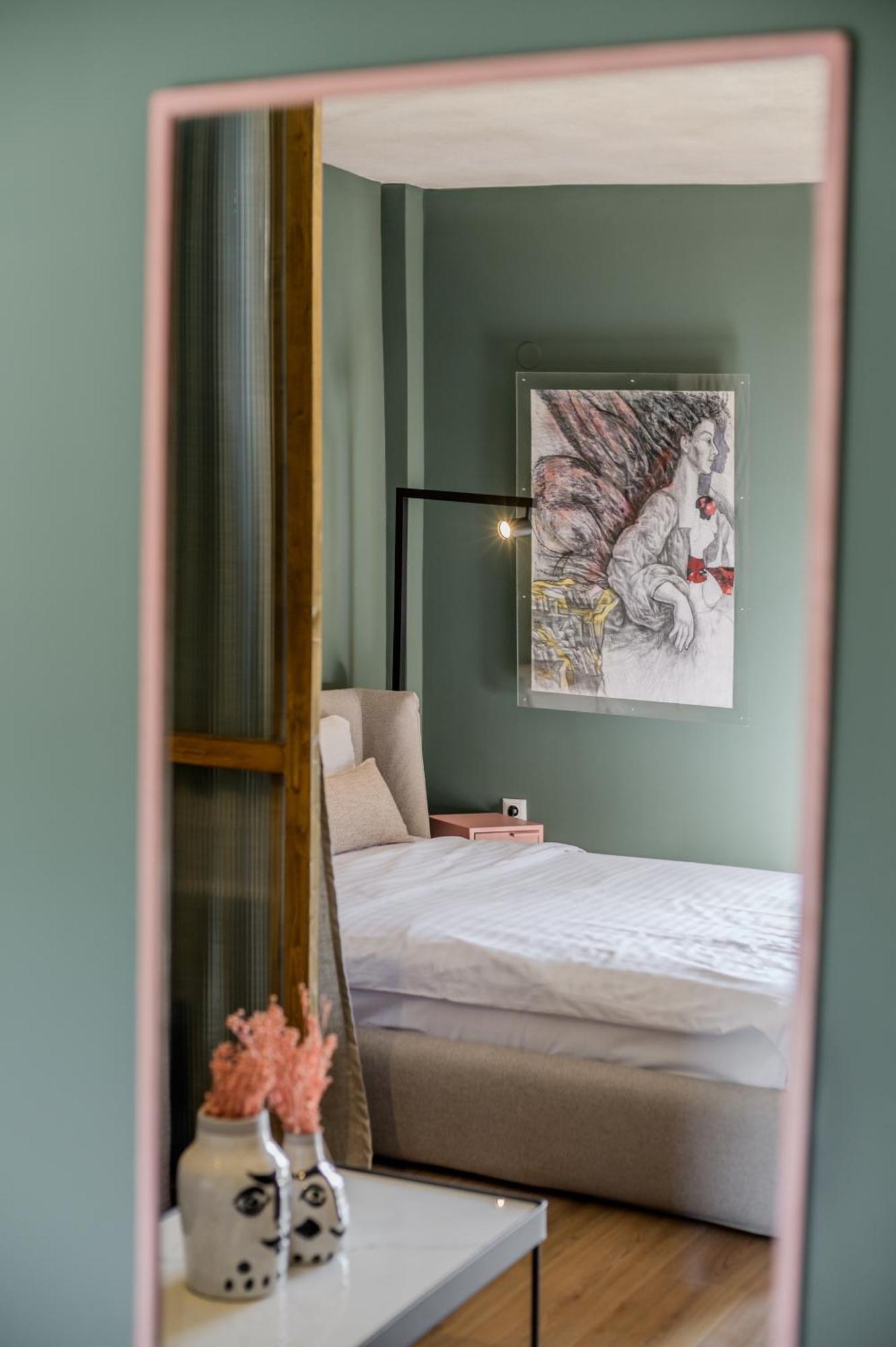 Oniropetra Boutique Hotel Карпенисион Экстерьер фото