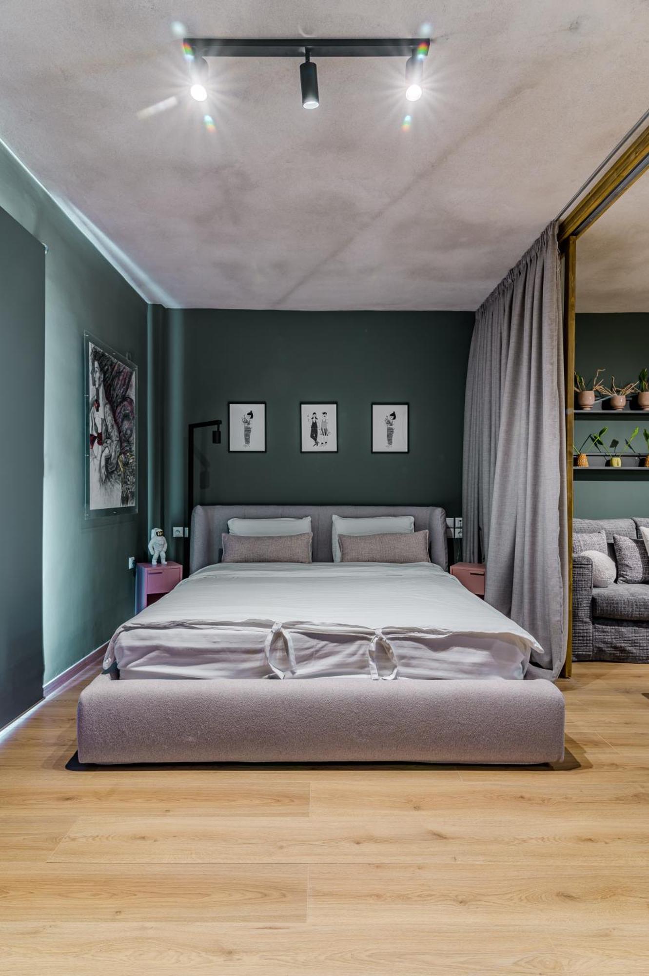 Oniropetra Boutique Hotel Карпенисион Экстерьер фото