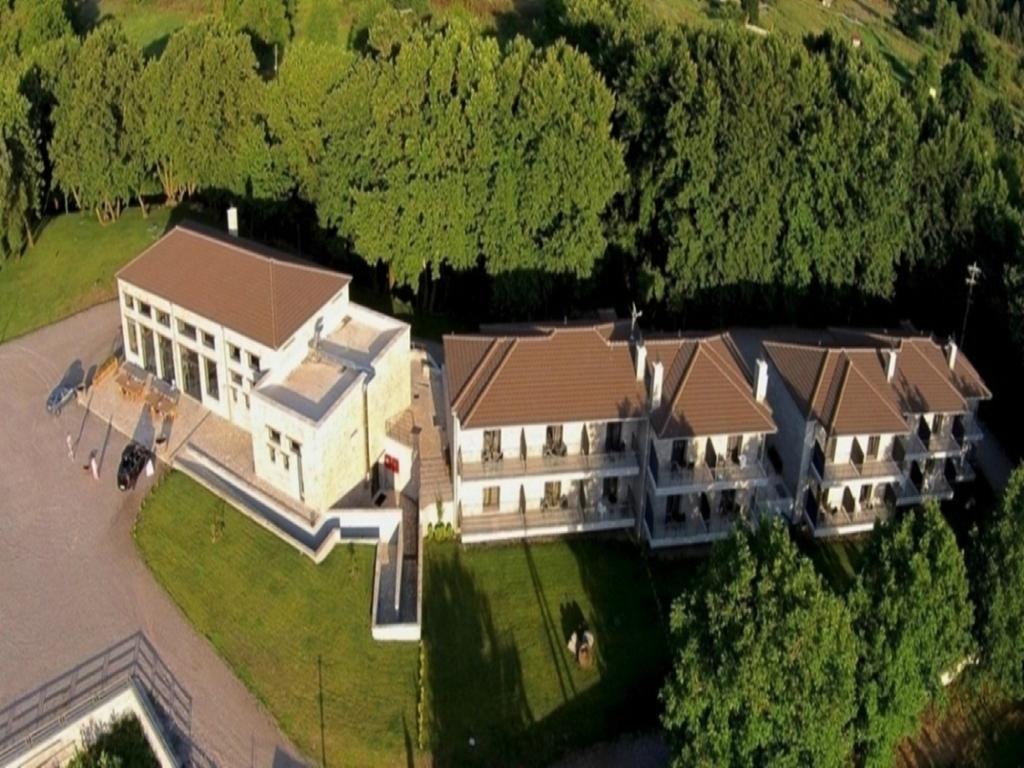 Oniropetra Boutique Hotel Карпенисион Экстерьер фото